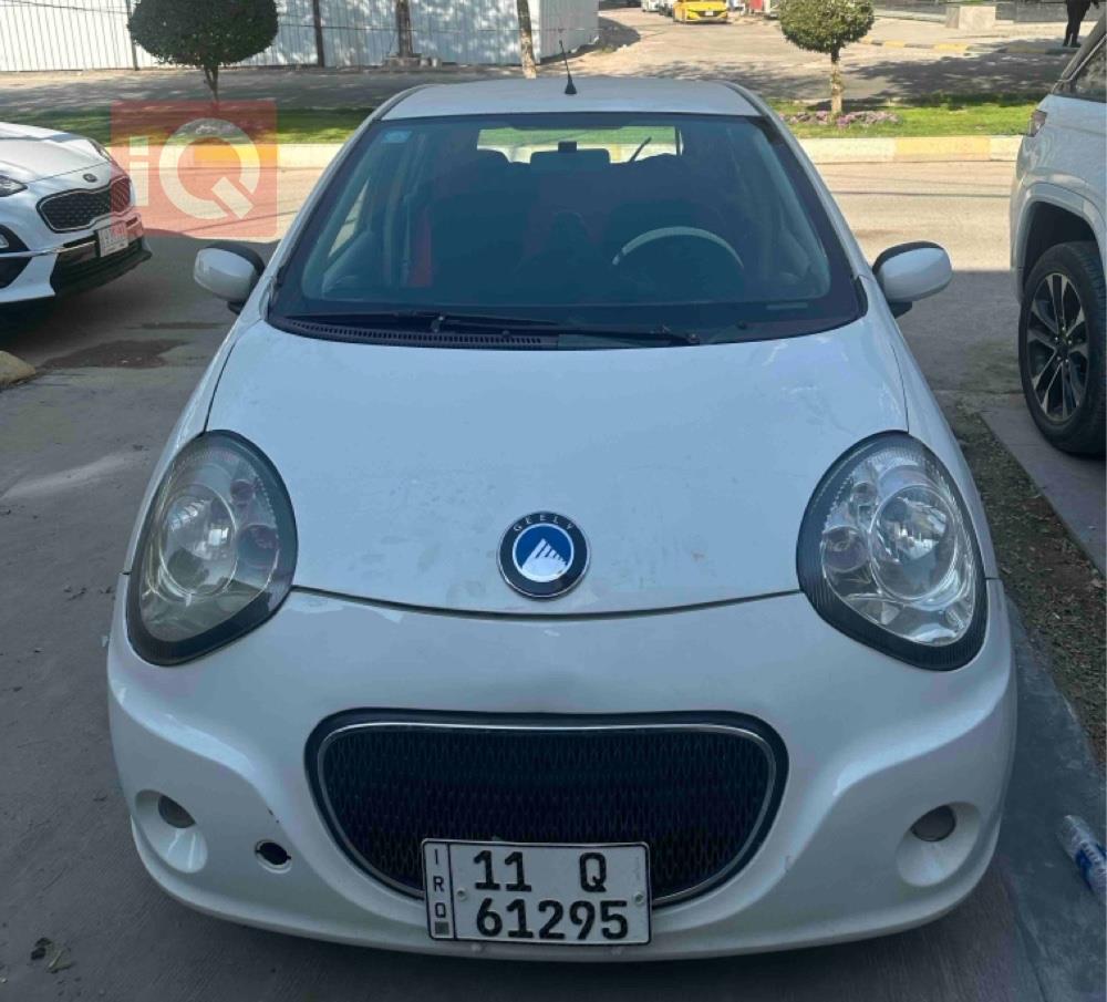 Geely LC